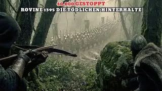 Rovine 1395: Wie Guerillakrieg 40.000 osmanische Truppen stoppte