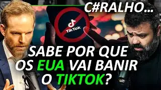 O PERIGO ESCONDIDO no TIKTOK