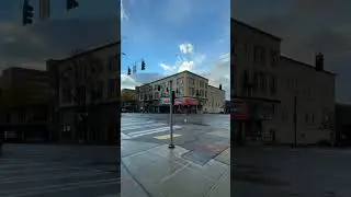 Timelapse in Seattle, Washington near the university district #timelapse #seattle #washington