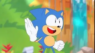 mi recion a sonic aberura o como co&ntilde;o se diga pa.. parte 1
