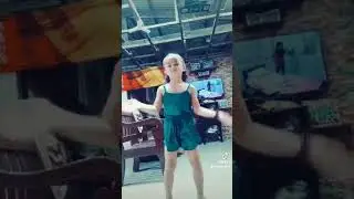 My Tiktok Dance #2  / #Tiktok #Allison