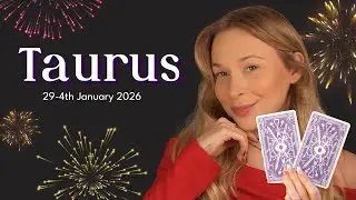 Телец ♉️ Новые начинания и настоящая любовь, это предназначено для тебя 💖 | Таро января 2026