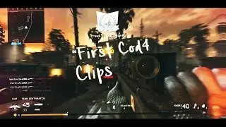 First Modern Warfare Remastered clips w/small edit