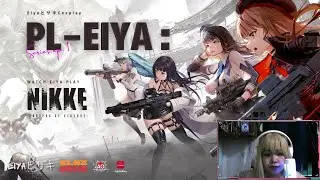 【NIKKE】Day in the Outpost of Commander Eiya (Pl-EIYA Series ep. 1)