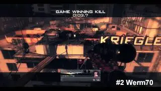 CodBestChallenge: Episode 3