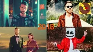 Top 100 Mejores Canciones Del 2018 [Música Electrónica]