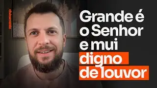 SALMO 48 - Deus cuida dos lugares onde Ele mora (SALMOTERAPIA)