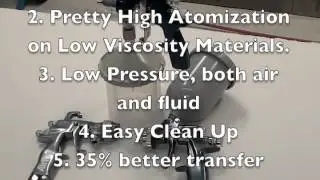 How to Choose a Spray Gun