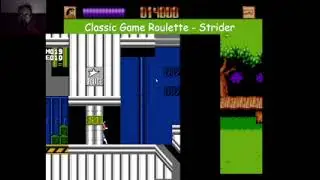 NES Double Feature Urban Champion and then Strider