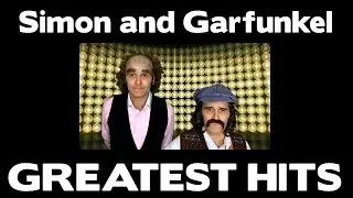 SIMON AND GARFUNKEL - GREATEST HITS