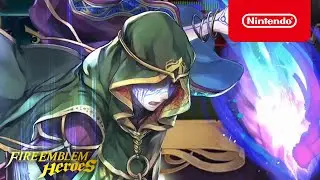 Fire Emblem Heroes - Mythic Hero (Bramimond: The Enigma)