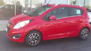 2013 Chevrolet Spark Walkaround Video at Apple Chevy
