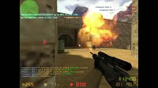 CS 1.6 HL2GO SERVER RAGE AIMBOT