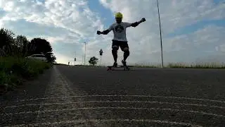 KAM NA LONGBOARD V PRAZE - SLIDE VOL.6