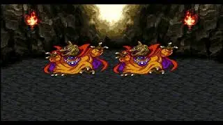 Подземелье Небес - Рандомайзер Dragon Quest 3, часть 26, постгейм