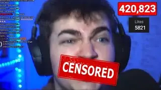 Stake said the S WORD @KreekCraft