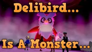 The Epic Story Of Delibird