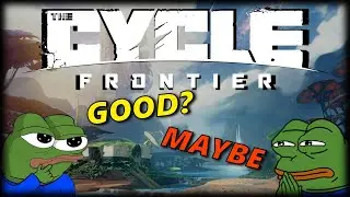 Should You Play The Cycle Frontier?