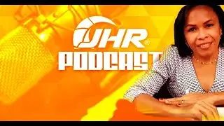 JHR PODCAST - CONVIDADO: MARLENE - VICE-PREFEITA ( 27/08/2021 )