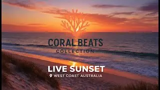 Live Sunset &middot; West Coast Australia