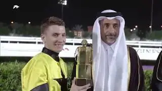 RACE 9 QATAR DERBY