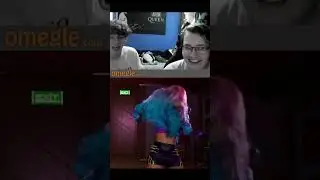 Omegle: Dance party