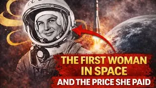 Valentina Tereshkova &ndash; The First Woman Who Conquered Space