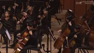 키에프의 대문과 호팍 2018 국제 청소년 심포니 오케스트라 6회 정기연주회