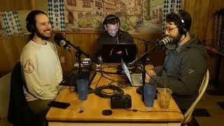 Reheating Food - How Does it Do That - Velocity Chaos Podcast - Episode 36