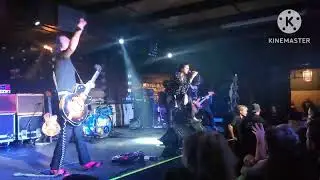 Social Distortion & Plague Vendor Live in OKC