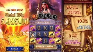 HOW TO GET MONEY FROM BOUNTY GAMES QUEEN OF | YONO GAMES WINNING TRICK | SLOT GAME QUEEN OF BOUNTY