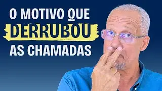 O MOTIVO OCULTO POR TRÁS DA QUEDA NAS CHAMADAS
