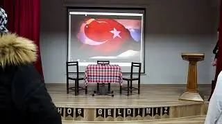 BİR DESTANDIR ÇANAKKALE TİYATRO GÖSTERİSİ