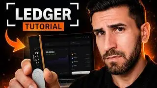 Ledger Nano X Tutorial | Deutsche Anleitung f&uuml;r den Computer [2026]