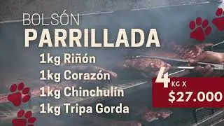 PROMOCIONES 1 CARNES TIGRE'S