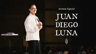 Invitado Especial Juan Diego Luna - #encasaparatodos