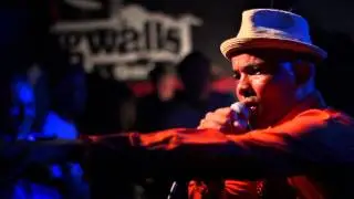 'Do The Wurst' King Salami & The Cumberland 3 (Dingwalls 'Help Japan') BOPFLIX