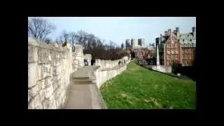 Walls to Climb &mdash; Fences to Sit On