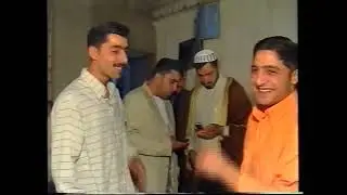 حفل زفاف العريس ( قاسم ) ابن محمد اسد الجزء الاول