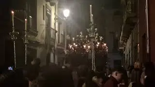 Tuya es la Victoria Santa Cena 2025 Granada Domingo de Ramos 2025
