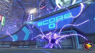 Quasar lll Goal Explosion | Rocket league | DropShops.ru