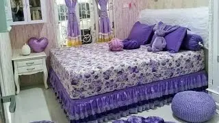 22 DIY PURPLE DECOR HOME IDEAS #904 #creativehomeideas #diyideas #purple #creativehomedecor #decor