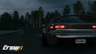Mitsubishi 3000GT 🔰 - Relaxing cruise  (The Crew 2 x T300RS)