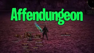Metin2 [Hikari2] Affendungeon komplett!