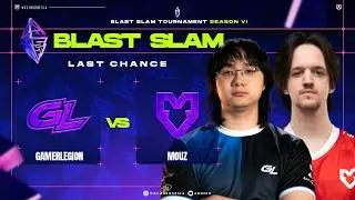Rekonix vs Heroic - bo3 ELIMINATION match Blast Slam VI @anonimdt @Dreamocell