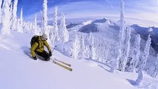 Winter Sports, British Columbia, Canada - Unravel Travel TV