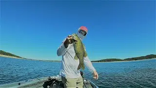Bull Shoals Bass Fishing 2021