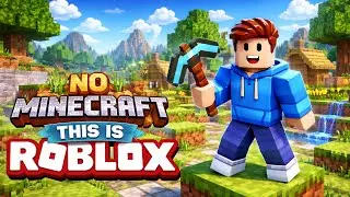 SERIOUSLY I PLAY NO MINECRAFT THIS IS ROBLOX ✔️ &bull; ROBLOX TAMIL &bull;