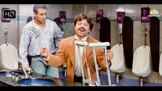 थापा को इश्क़ ने बना दिया लंगड़ा वरना वो भी करता डिस्को और भंगड़ा | Rajpal Yadav Best Comedy | Salman
