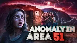 Anomaly In Area 51 | Scary True Stories | (Scary Stories) Horror